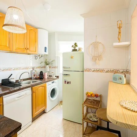 & Center Campello Apartment El Campello