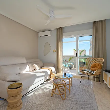 & Center Campello Apartment El Campello