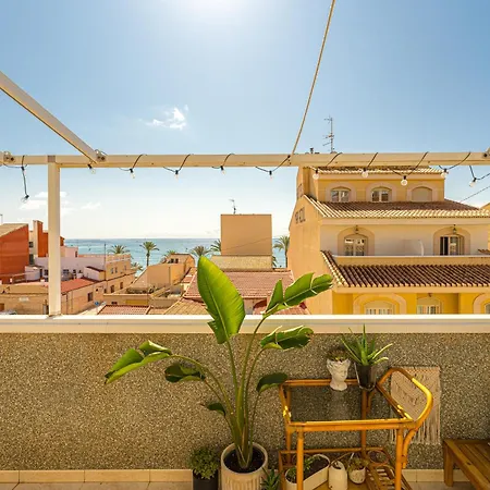 & Center Campello Apartman El Campello